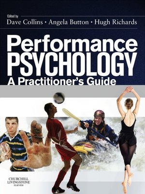 cover image of Performance Psychology E-Book